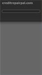 Mobile Screenshot of creditrepairpal.com
